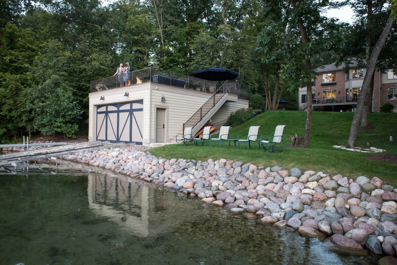 Shoreline Enhancement