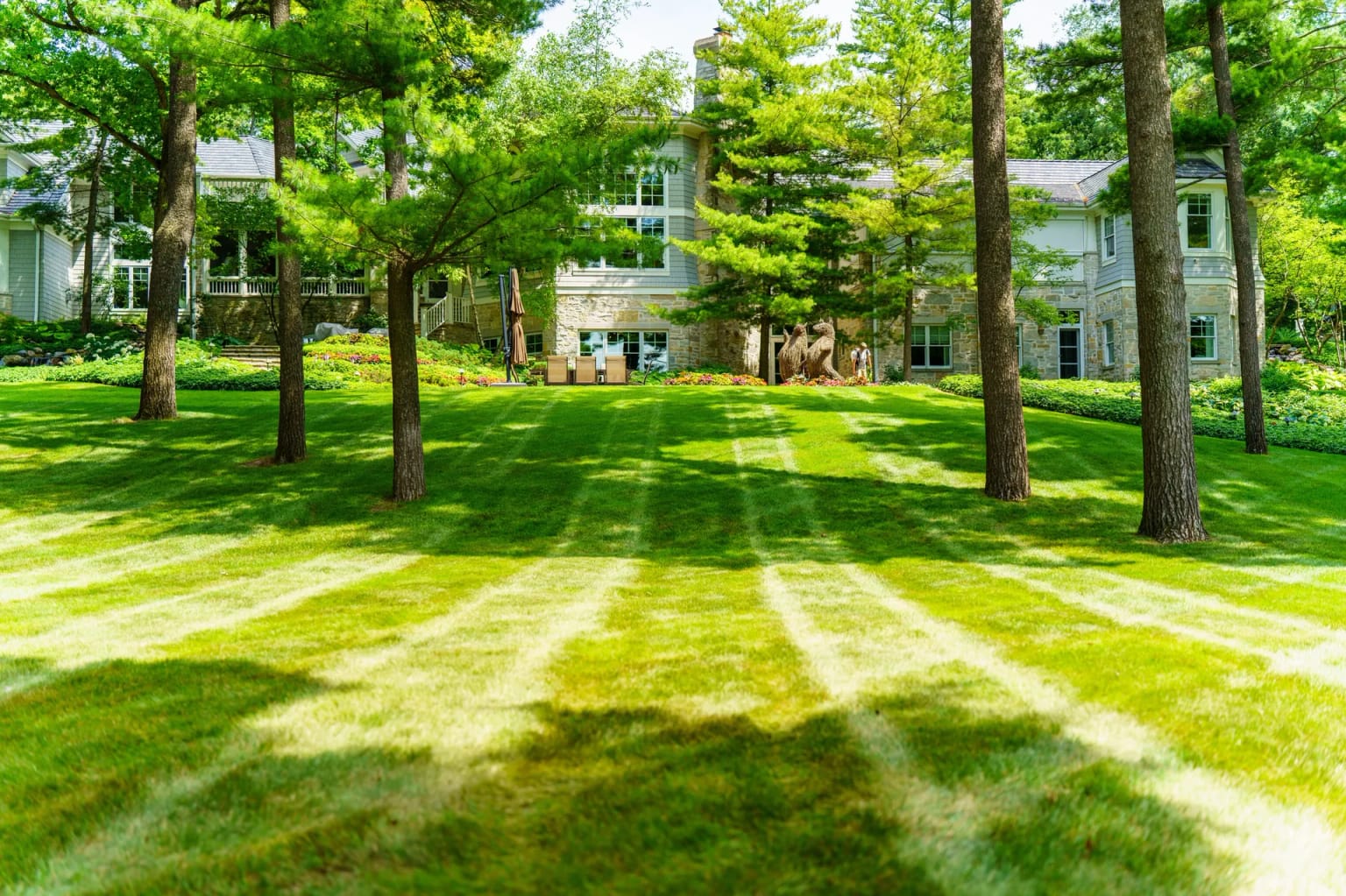 Caring for Your Lawn